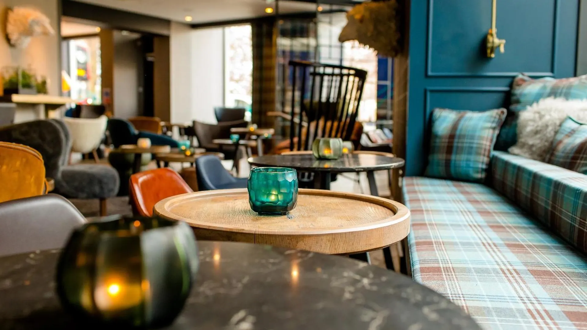 Motel One Edinburgh-Royal Hotel Edinburgh