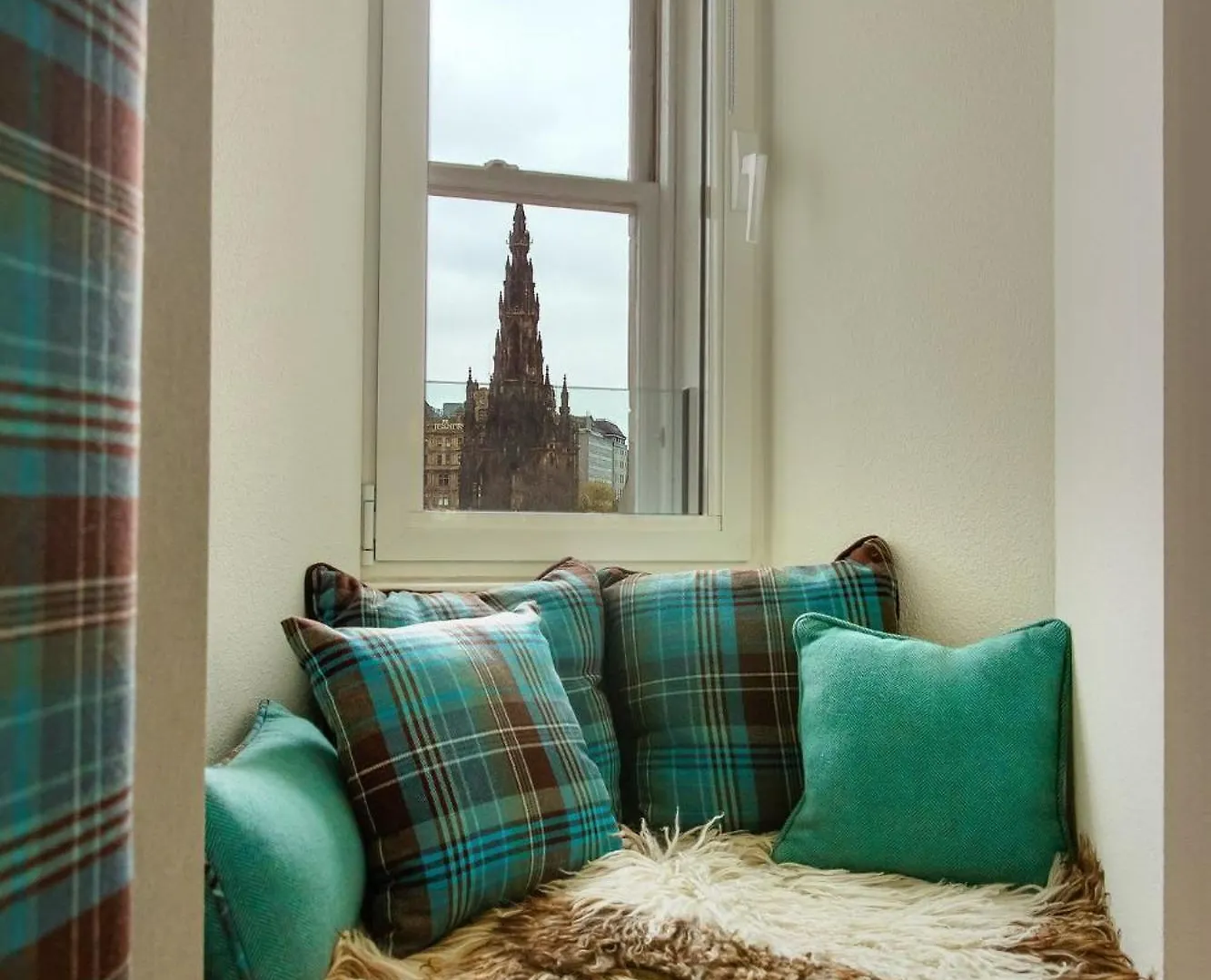 Hotel Motel One Edinburgh-Royal