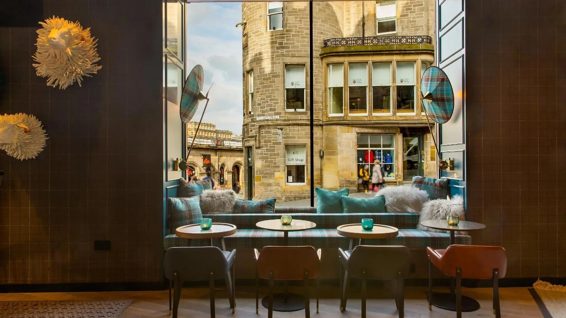 Motel One Edinburgh-Royal 3*, Edinburgh United Kingdom
