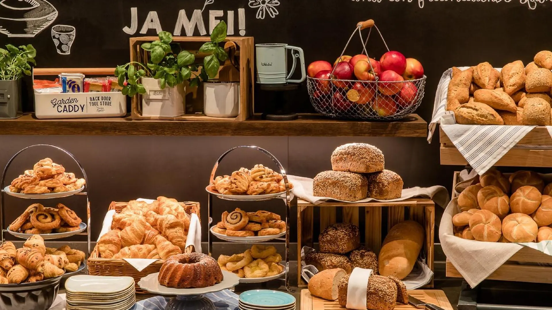 Hotel Motel One Edinburgh-Royal