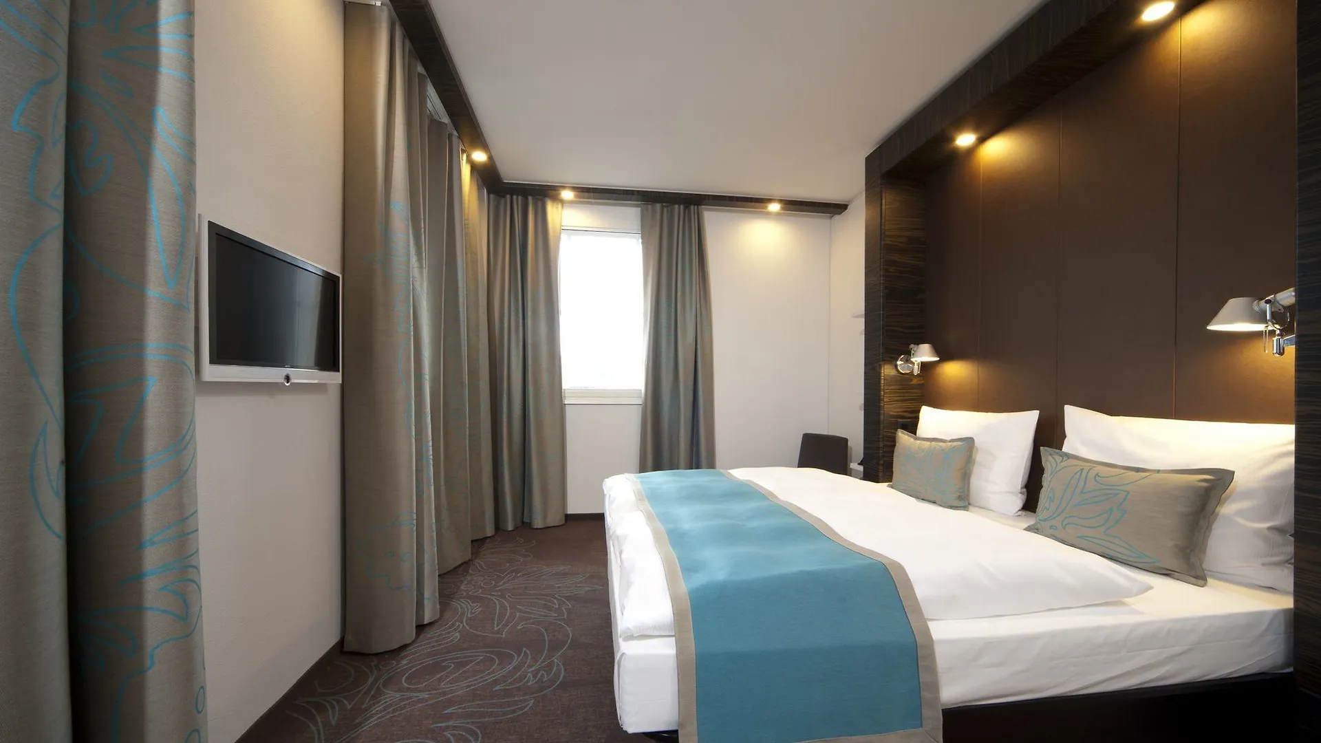 Motel One Edinburgh-Royal