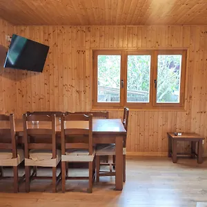 Casita De Madera , Gerona España