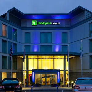 Express London Stansted Airport By Ihg Velká Británie