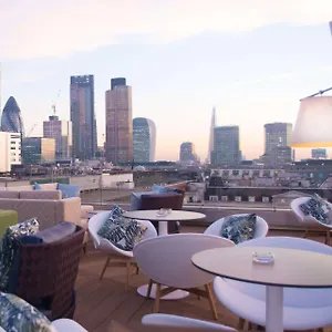 Montcalm Royal House, Otel Londra