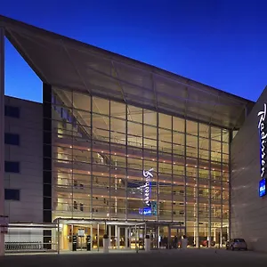 Hotel Radisson Blu London Stansted Airport Stansted Mountfitchet