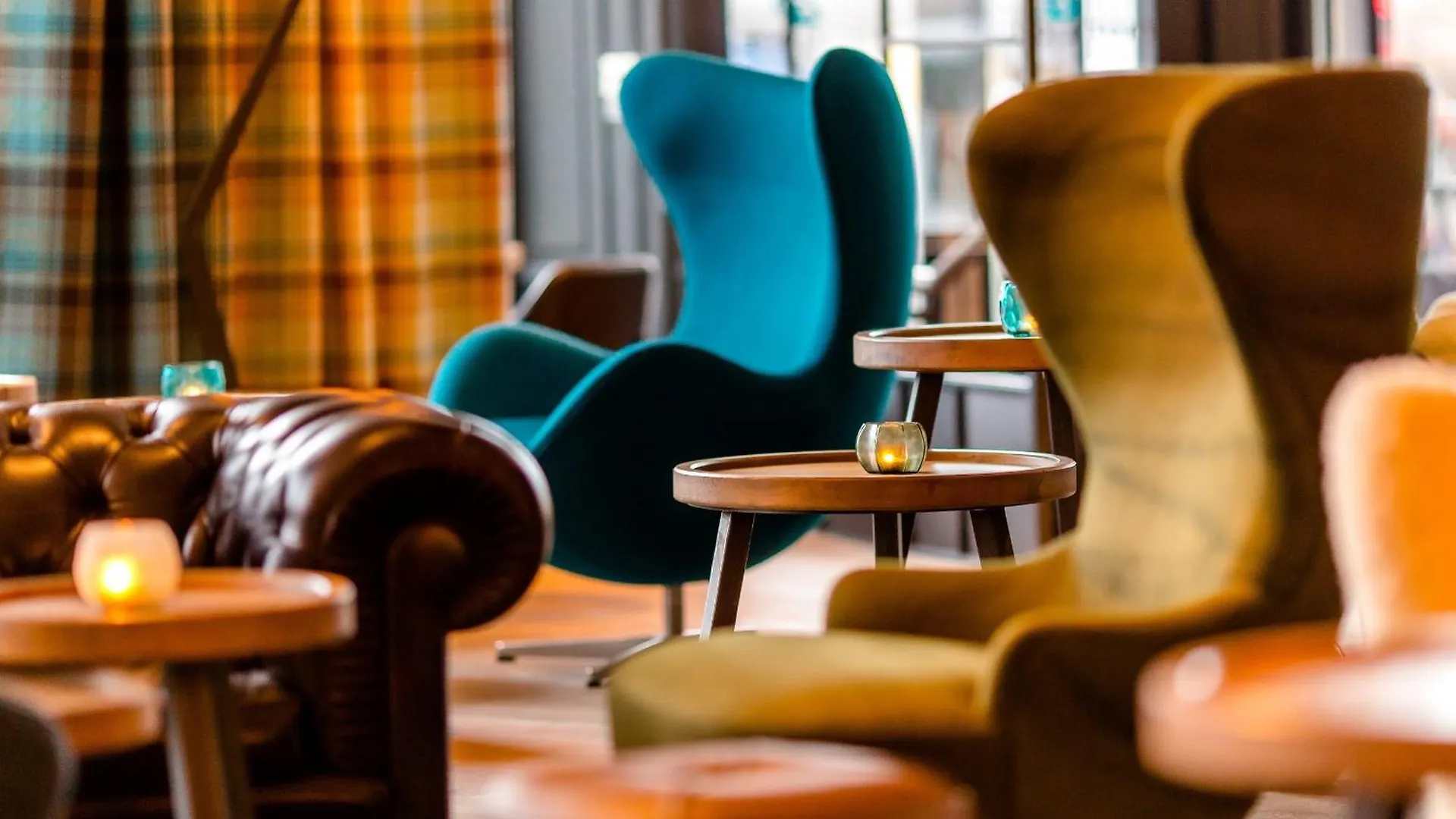 Motel One Edinburgh-Royal 3*, EDI