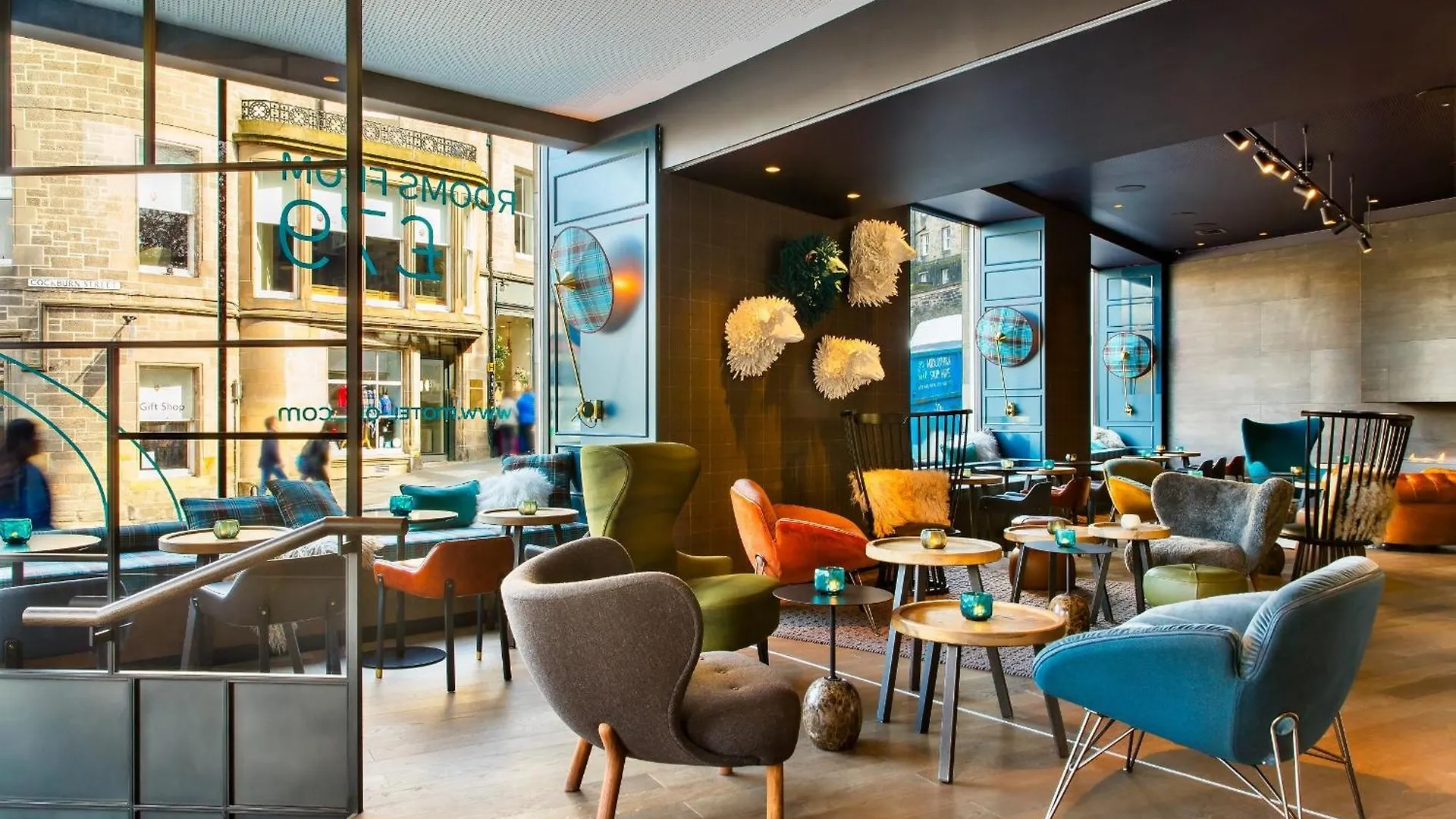Motel One Edinburgh-Royal Großbritannien