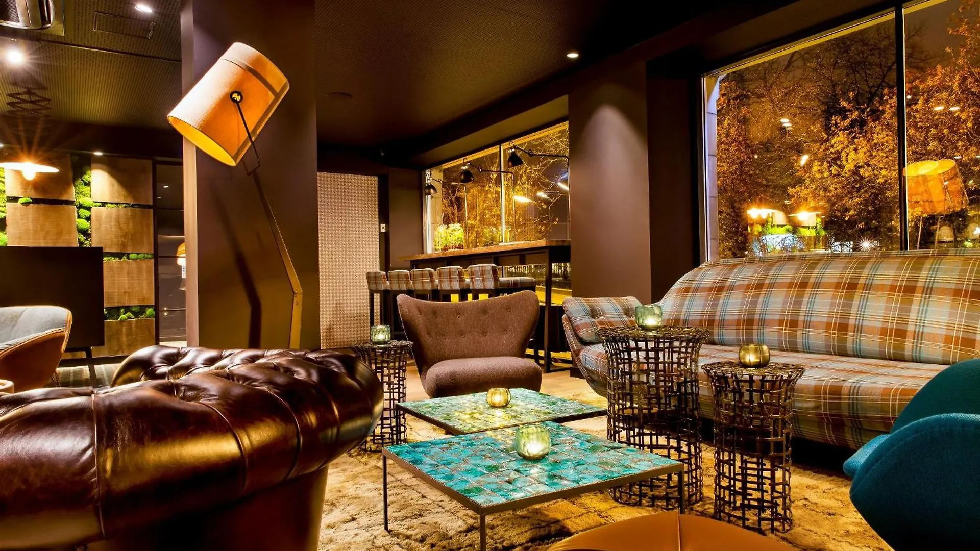 Motel One Edinburgh-Royal