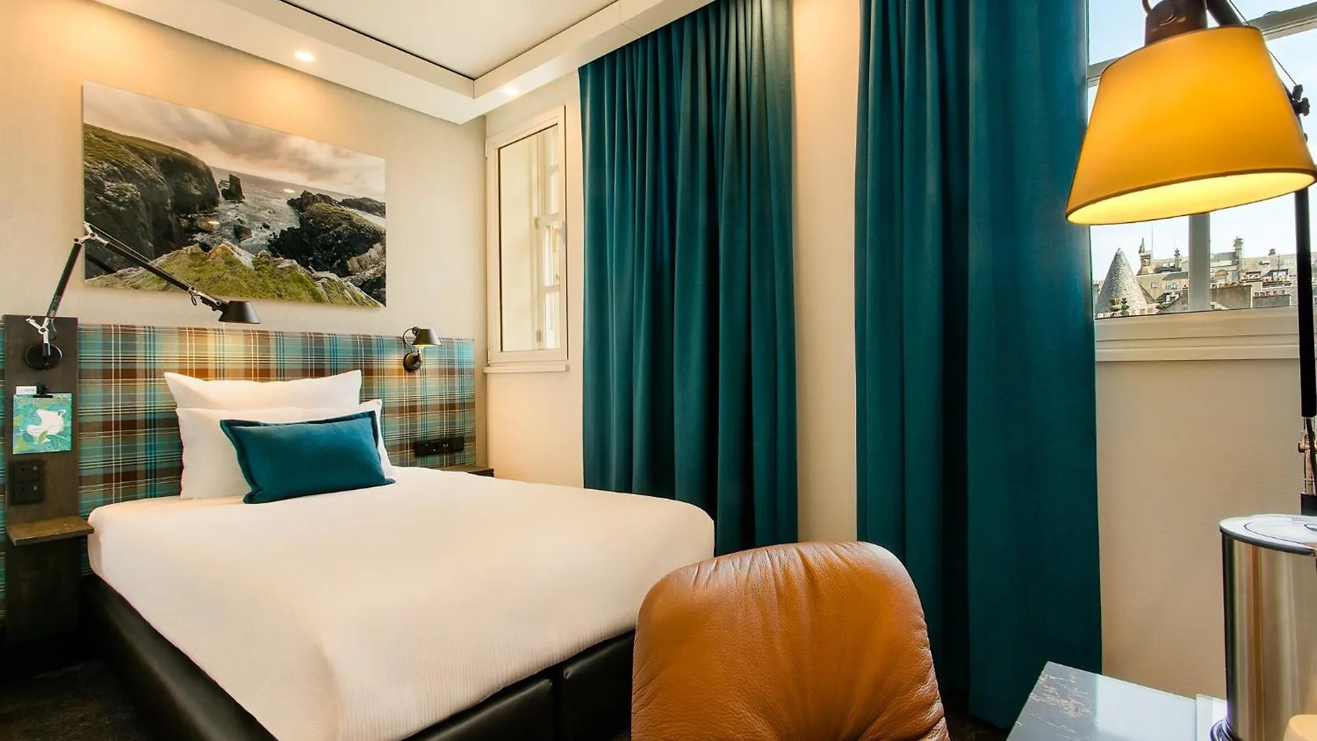 Motel One Edinburgh-Royal