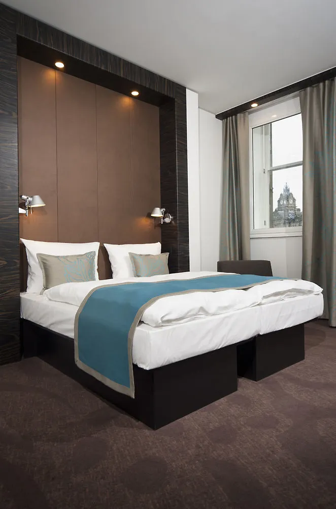Motel One Edinburgh-Royal EDI
