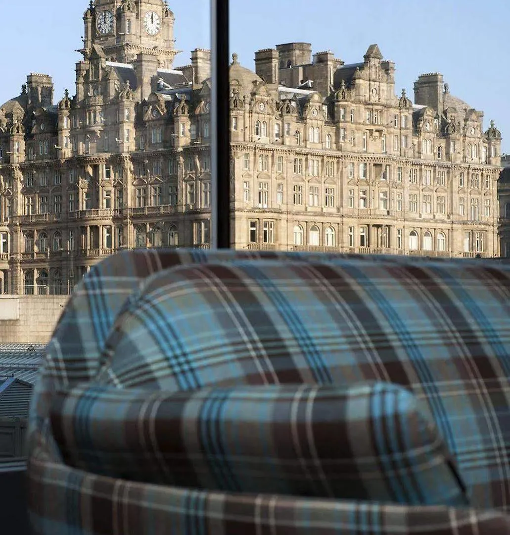 Motel One Edinburgh-Royal 3*, EDI