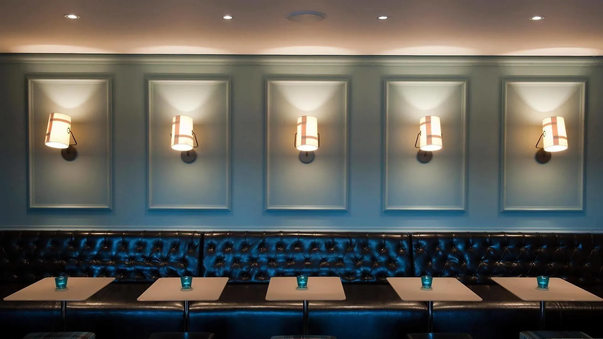 Motel One Edinburgh-Royal 3*, EDI Großbritannien